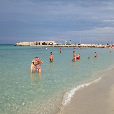 Graziella Apartments By Renthousesalento San Foca Bagian luar foto