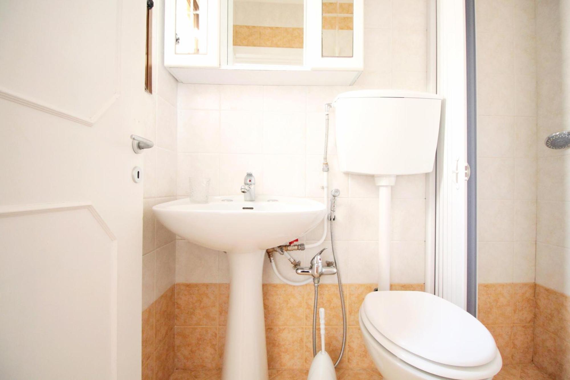 Graziella Apartments By Renthousesalento San Foca Bagian luar foto