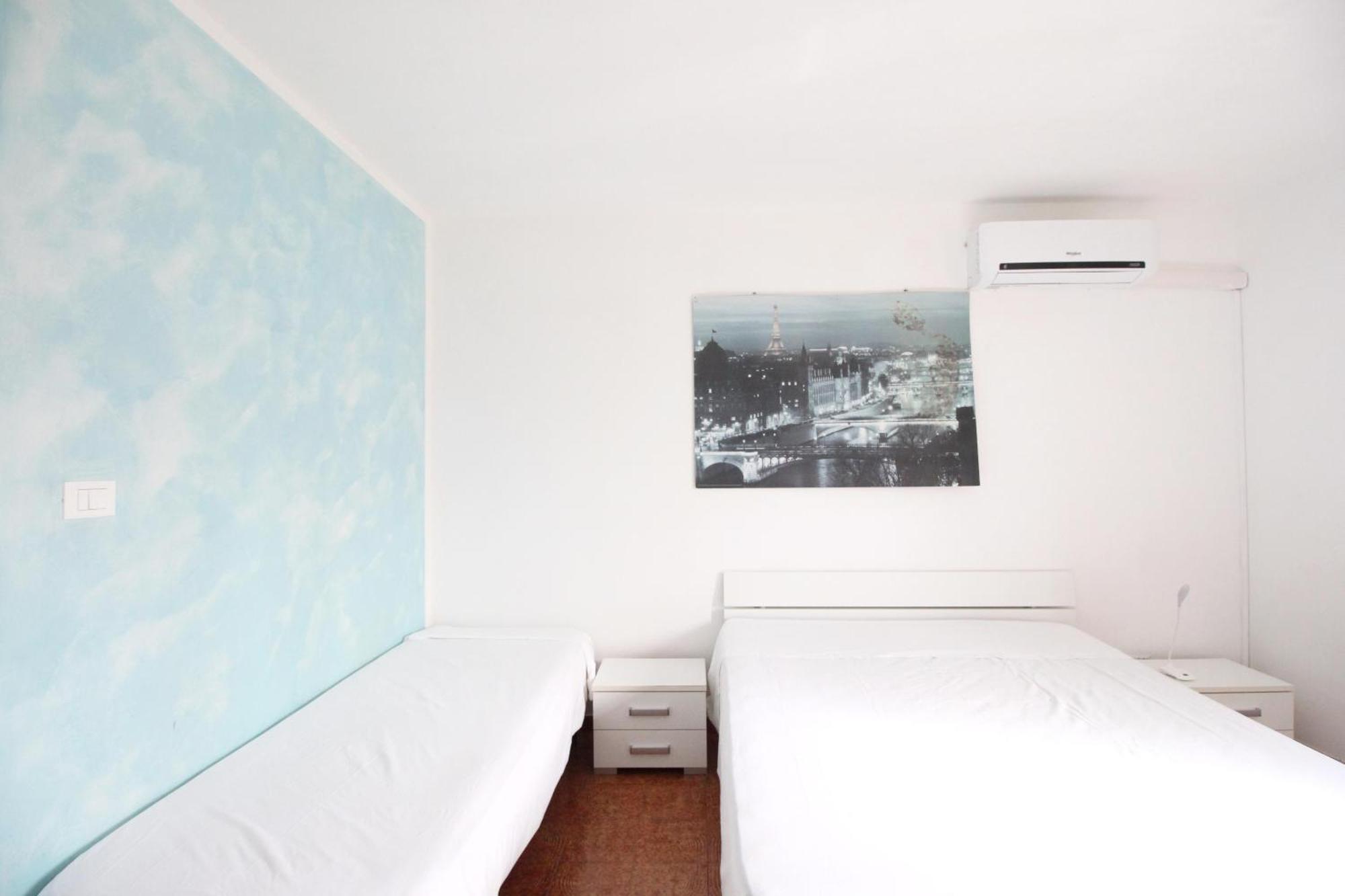 Graziella Apartments By Renthousesalento San Foca Bagian luar foto