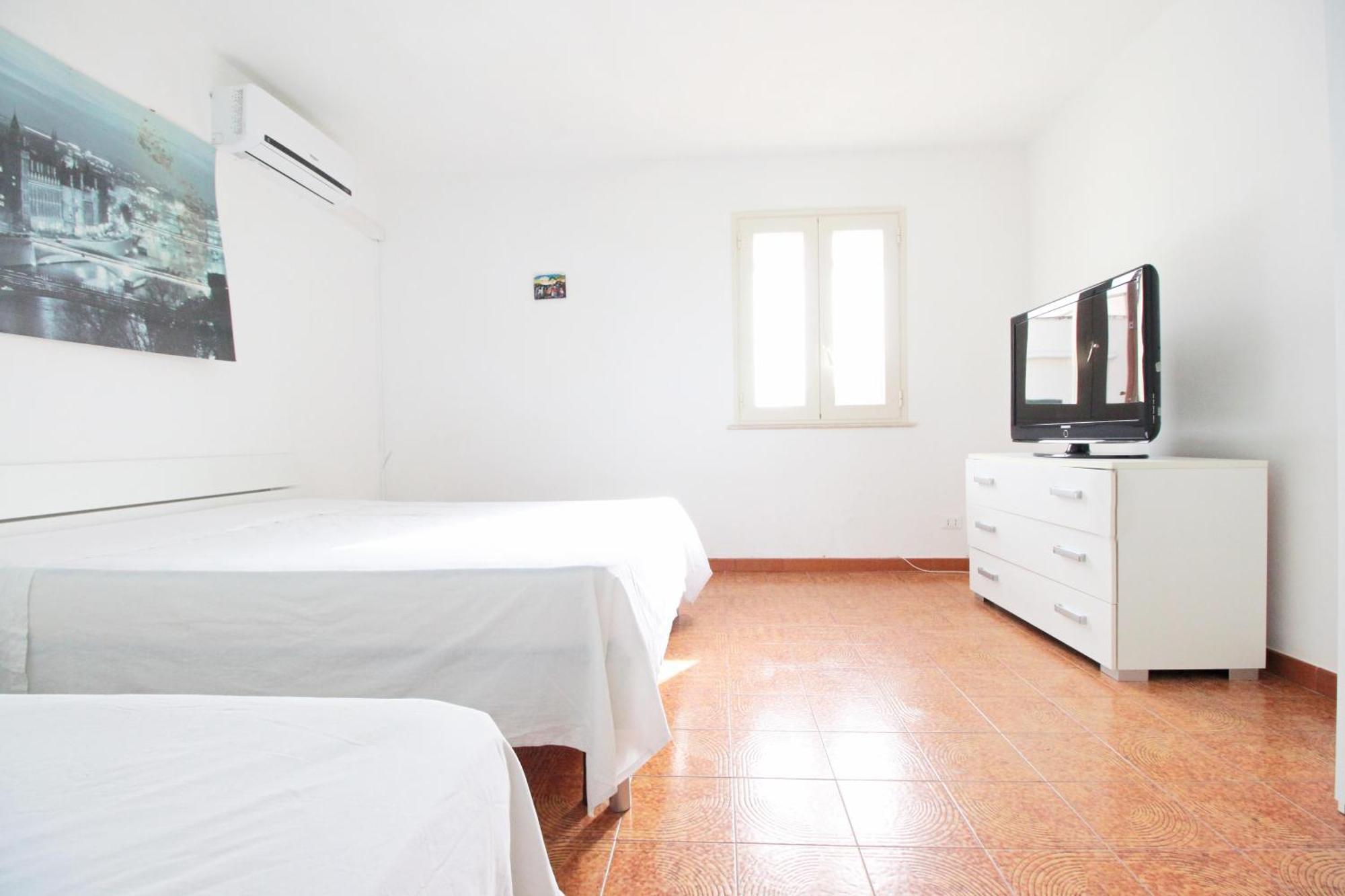 Graziella Apartments By Renthousesalento San Foca Bagian luar foto