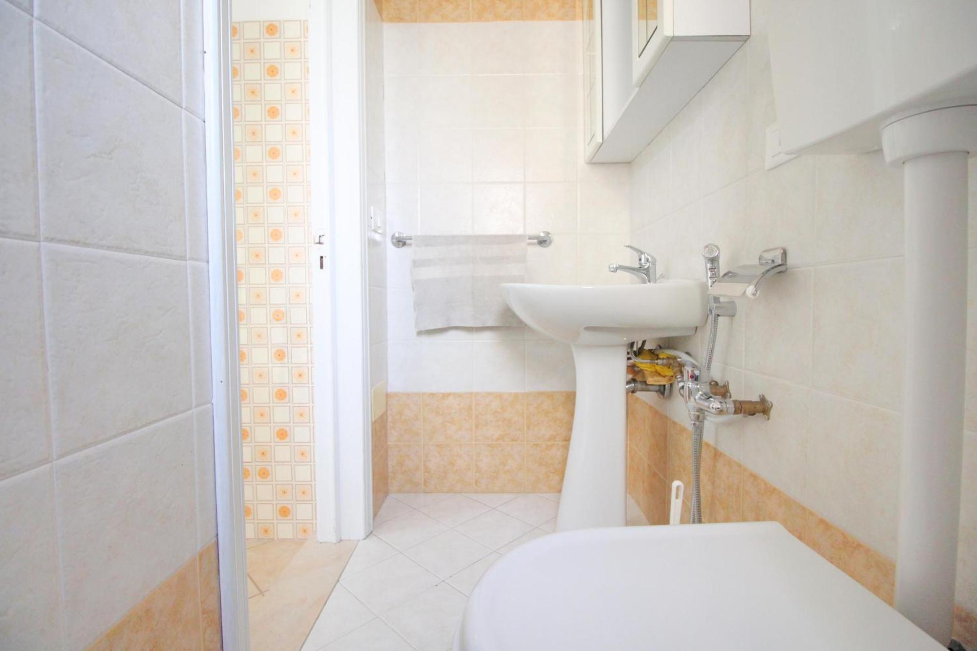 Graziella Apartments By Renthousesalento San Foca Bagian luar foto