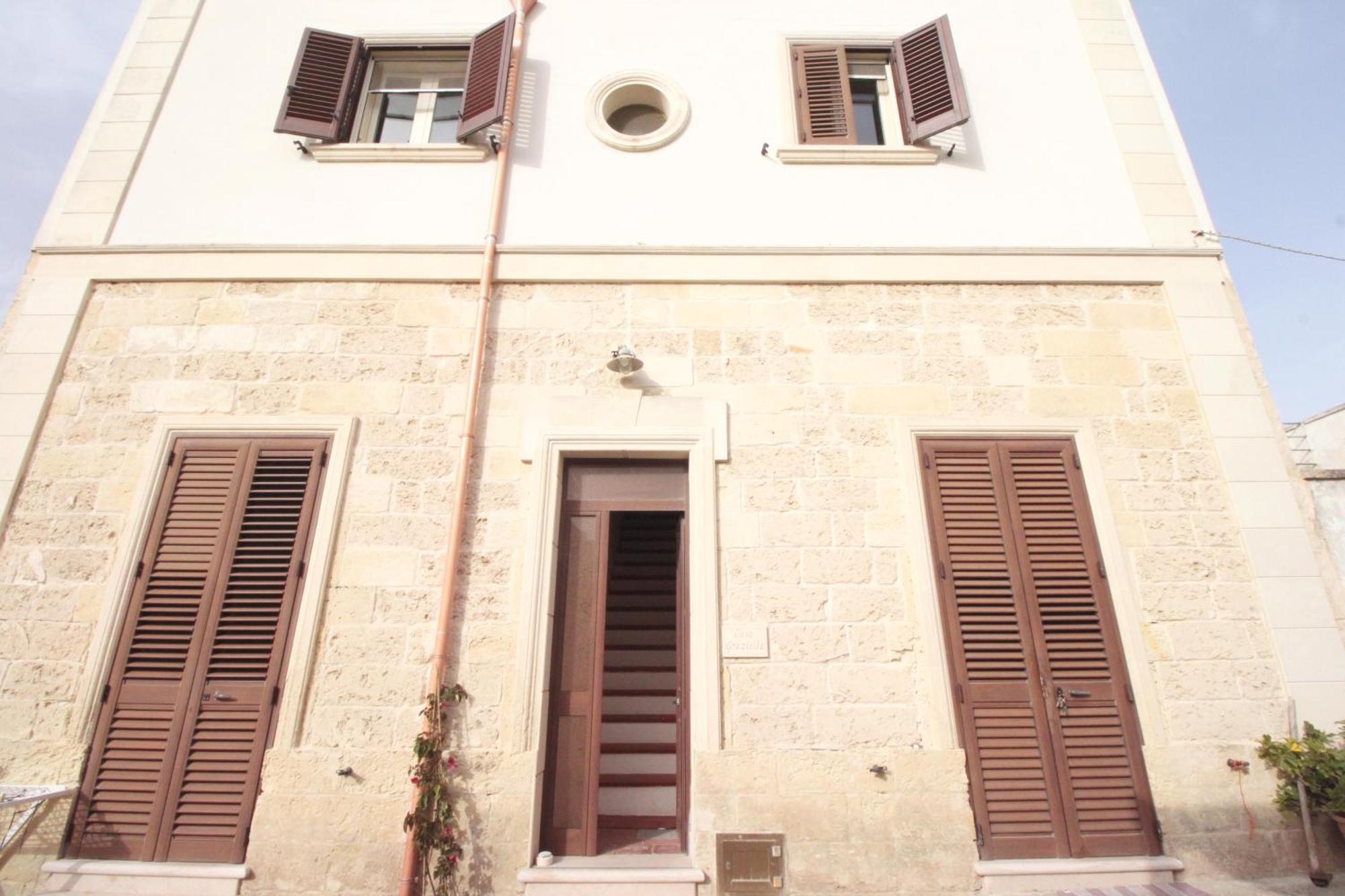 Graziella Apartments By Renthousesalento San Foca Bagian luar foto